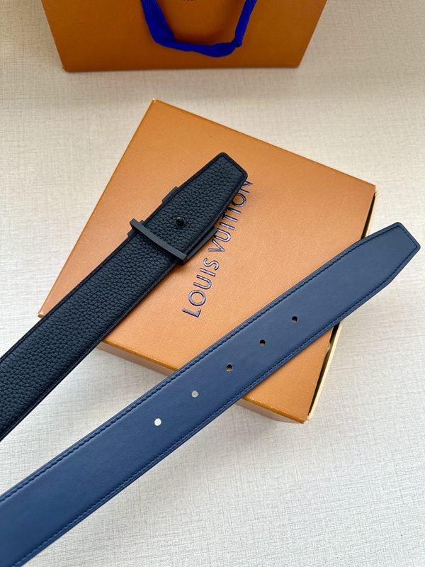 激安ルイヴィトンベルト細部ディテール